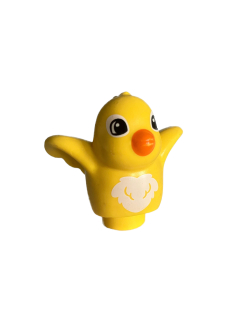 Lego Duplo ptáček žlutý